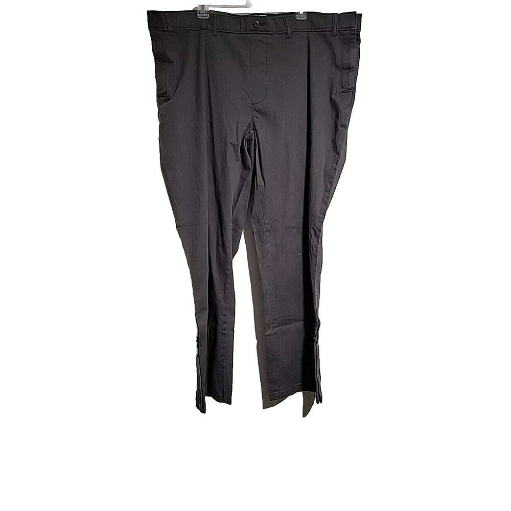 Mutual Weave The Officer Chino Pants Men's Gray Size 50x32